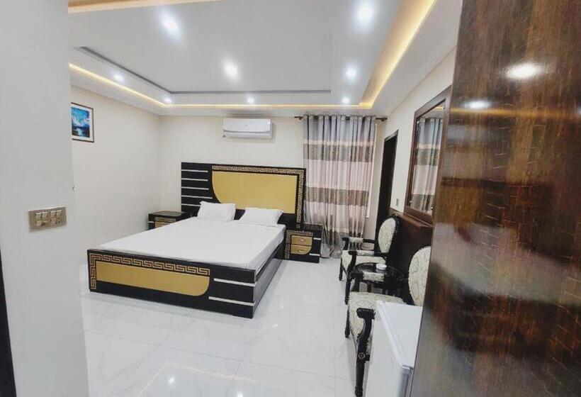 اتاق لوکس, White Pearl