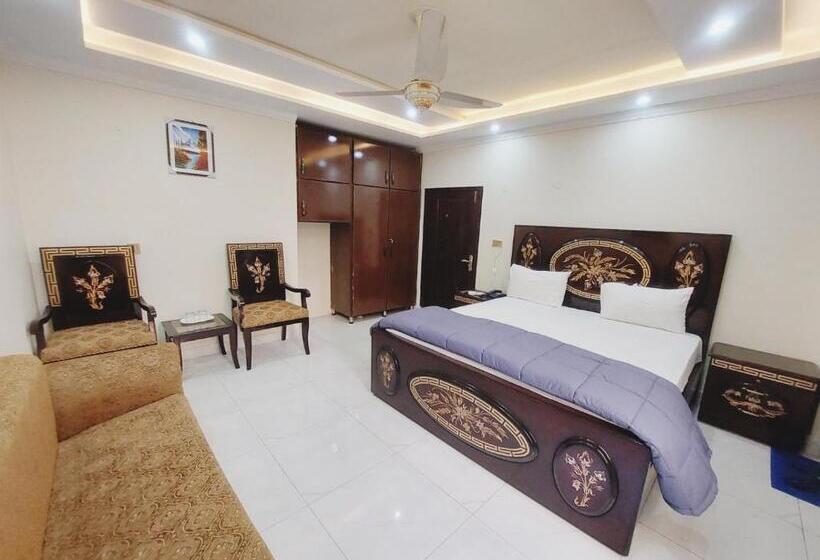 اتاق لوکس, White Pearl