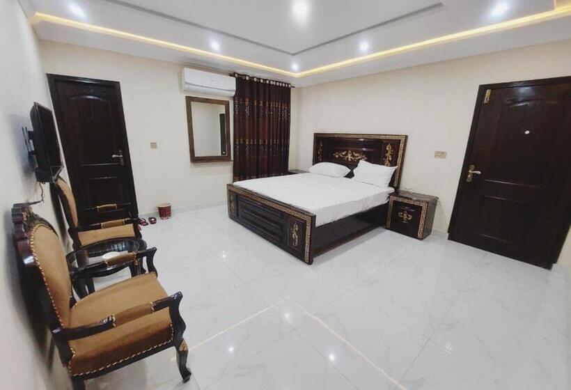 اتاق لوکس, White Pearl