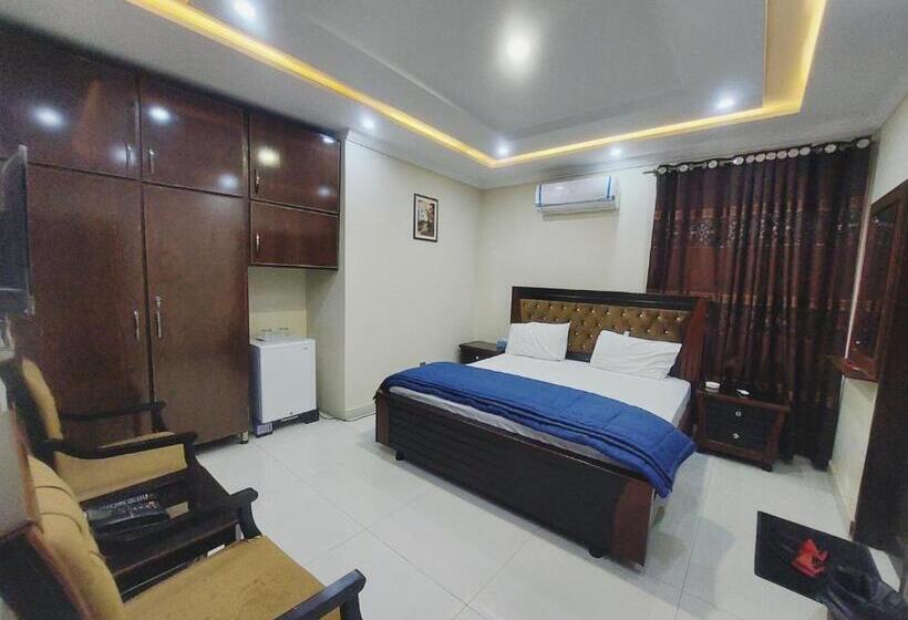اتاق استاندارد, White Pearl