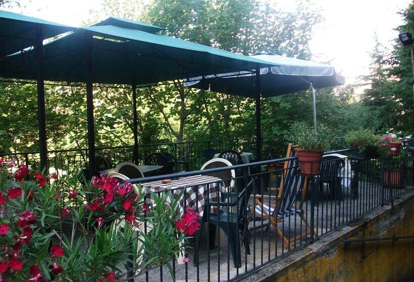 Студия Стандарт, Riparrucci Nel Res Praetorium Maiella Park