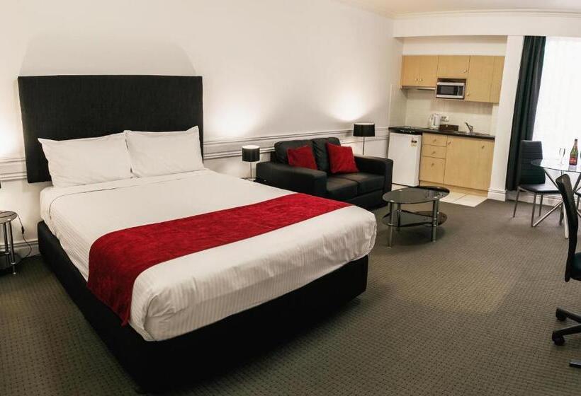 스탠다드 스튜디오, Melbourne Kew Central Apartments Official