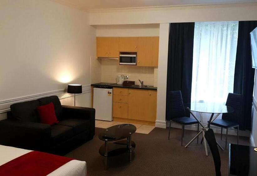 스탠다드 스튜디오, Melbourne Kew Central Apartments Official
