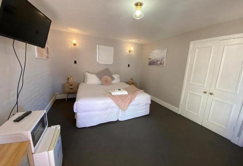 Номер Deluxe Кровать Кинг, Settlers House York