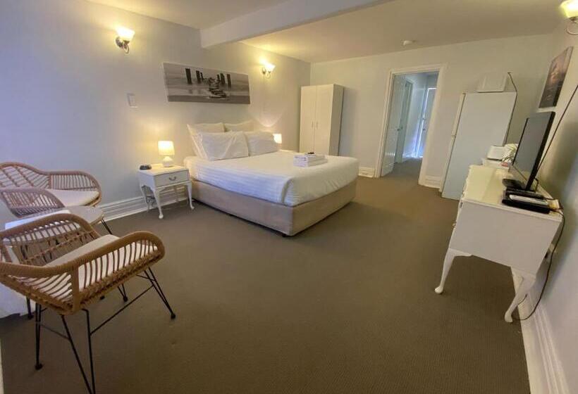 Трехместный Номер Deluxe, Settlers House York