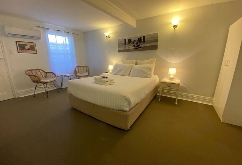 Трехместный Номер Deluxe, Settlers House York