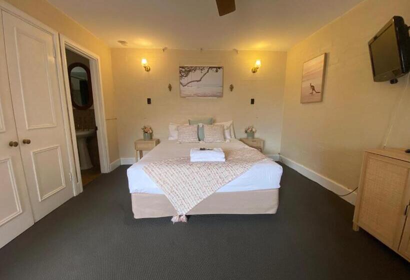 Номер Deluxe, Settlers House York