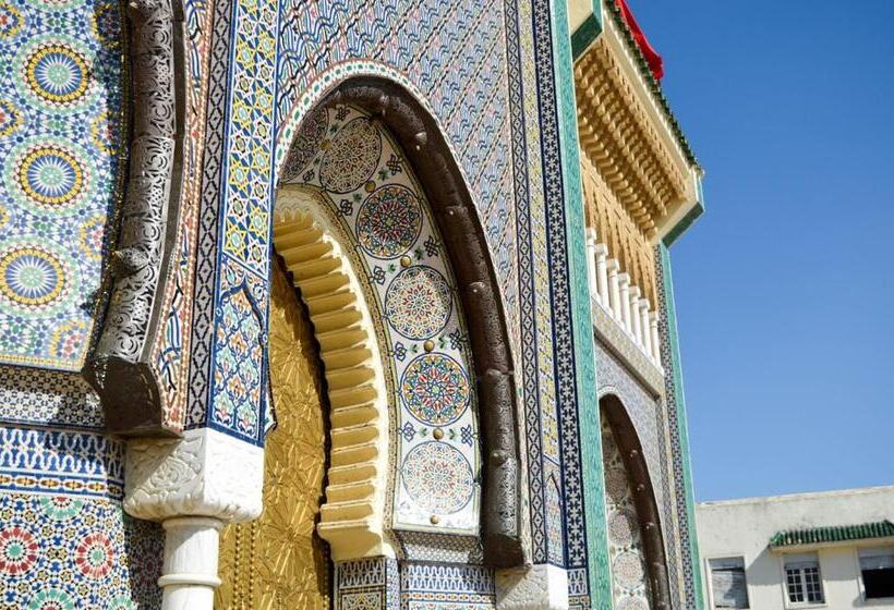 اتاق استاندارد, Charming Riad Ouliya In Fs