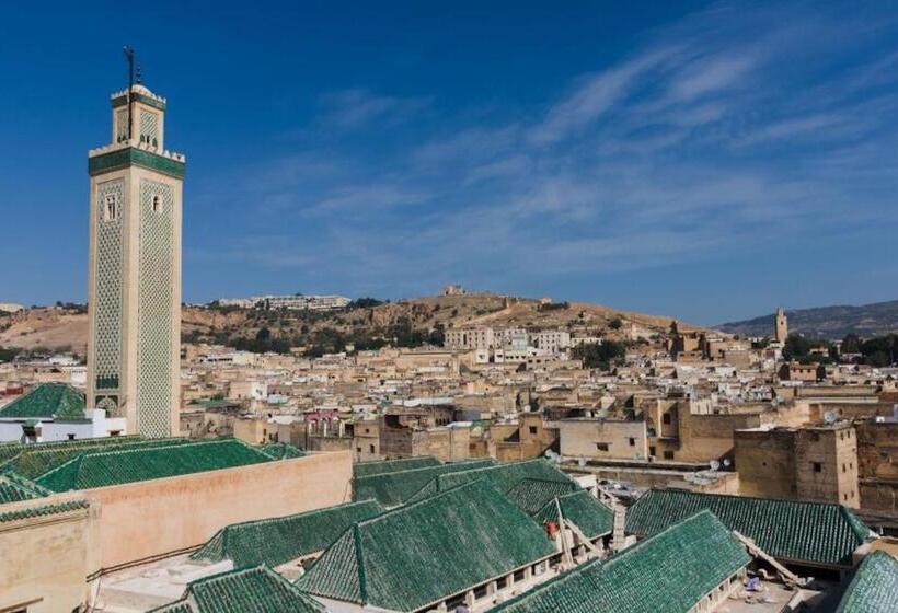 اتاق استاندارد, Charming Riad Ouliya In Fs