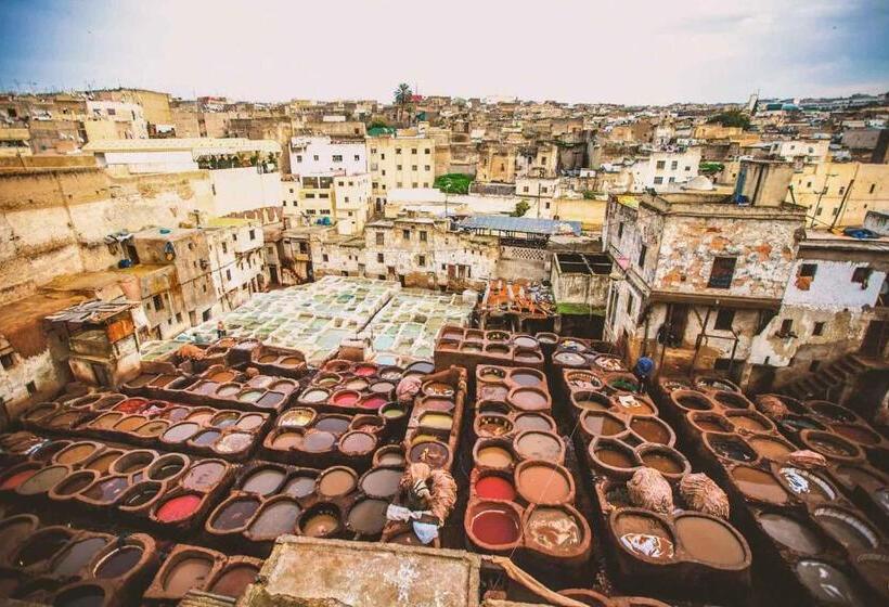 اتاق استاندارد, Charming Riad Ouliya In Fs