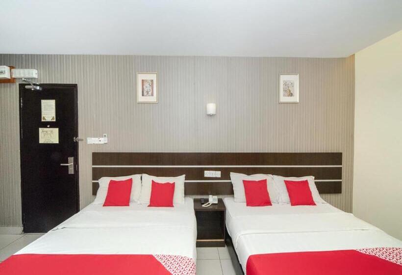 سوییت خانوادگی, Oyo 89944 Stay Inn