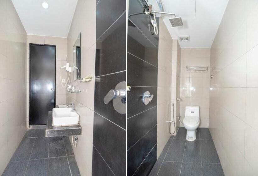 اتاق سوپریور با تخت بزرگ, Oyo 89944 Stay Inn
