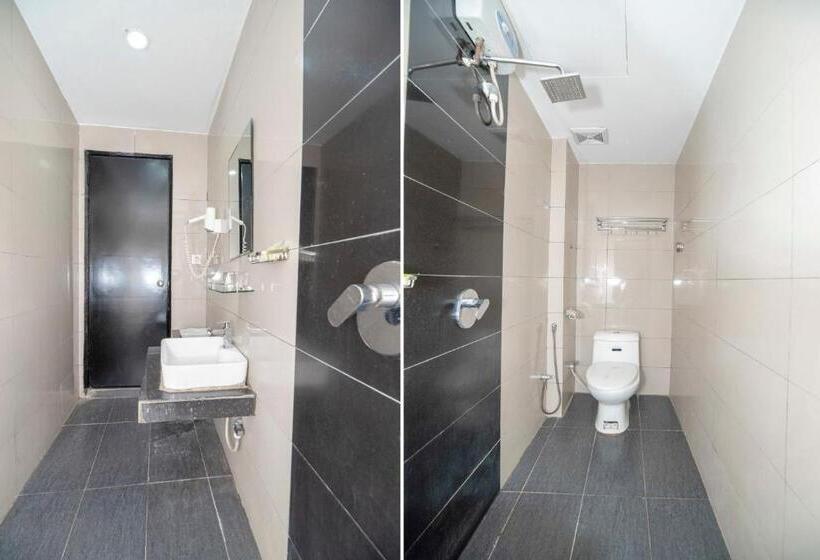 اتاق سوپریور با تخت بزرگ, Oyo 89944 Stay Inn