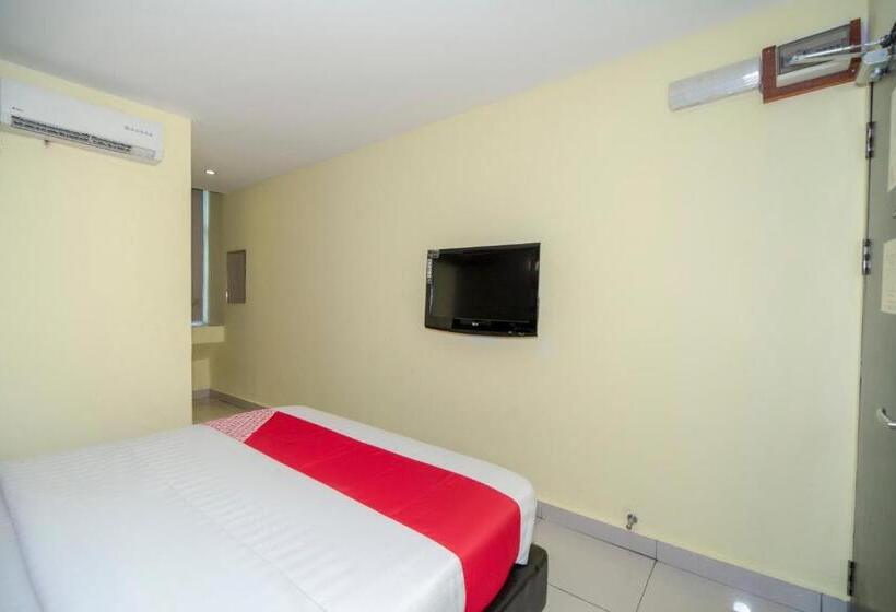 اتاق سوپریور با تخت بزرگ, Oyo 89944 Stay Inn