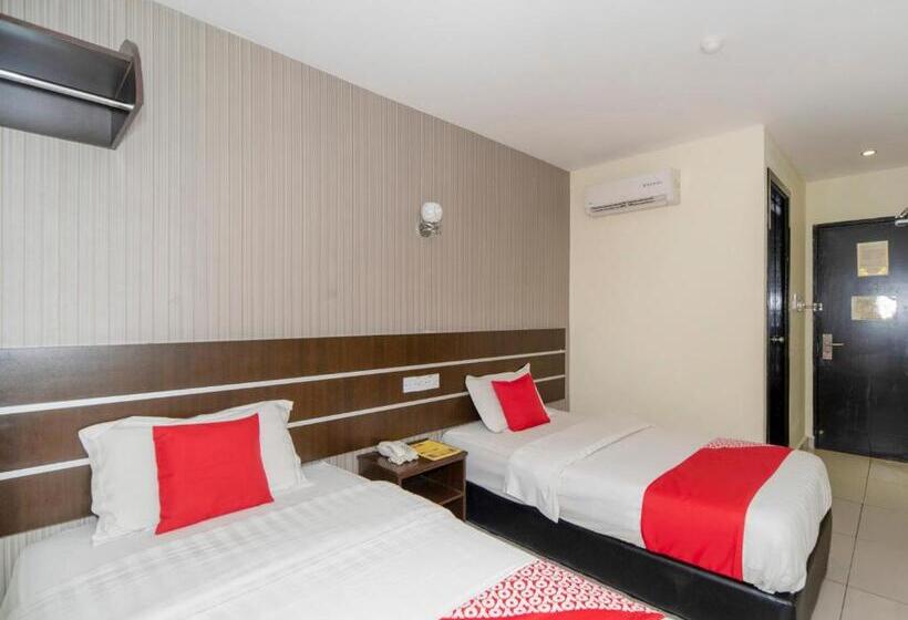 اتاق لوکس, Oyo 89944 Stay Inn