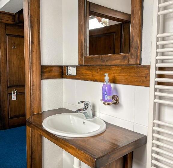 Apartament 1 Dormitor Deluxe, Penzión Teniscentrum
