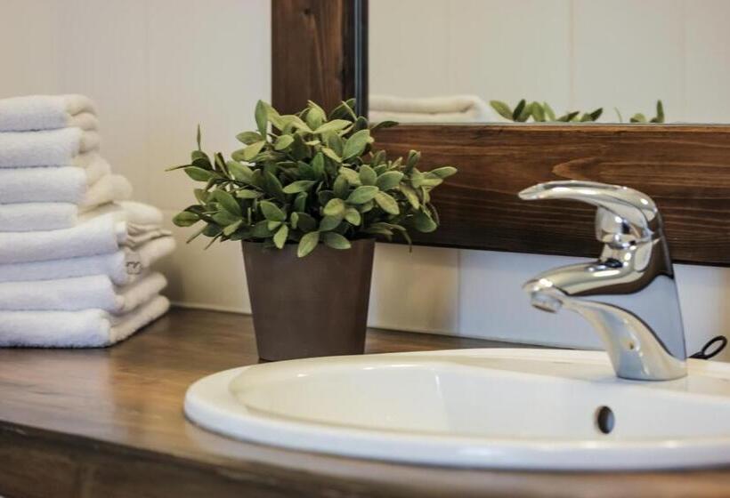 Apartament 1 Dormitor Deluxe, Penzión Teniscentrum