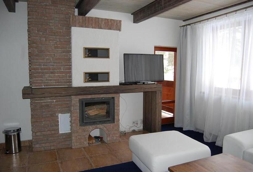 Apartament 1 Dormitor Deluxe, Penzión Teniscentrum