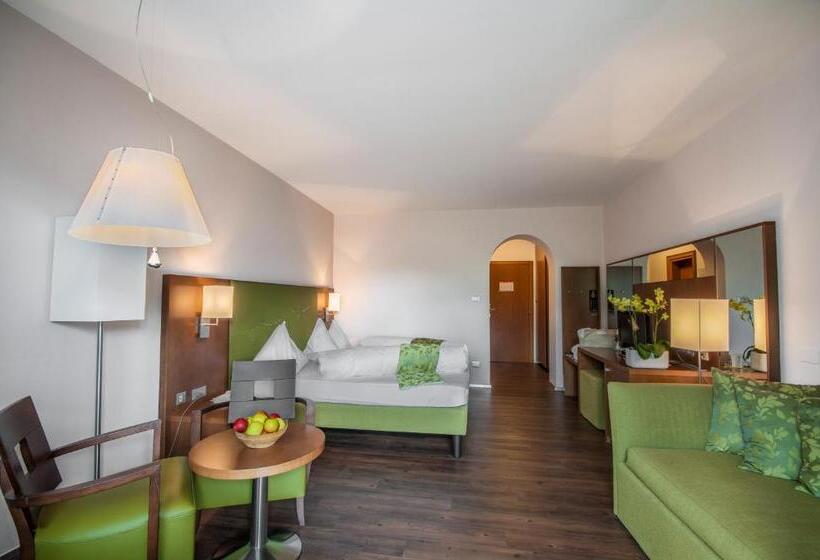 Quarto Superior, Christophs