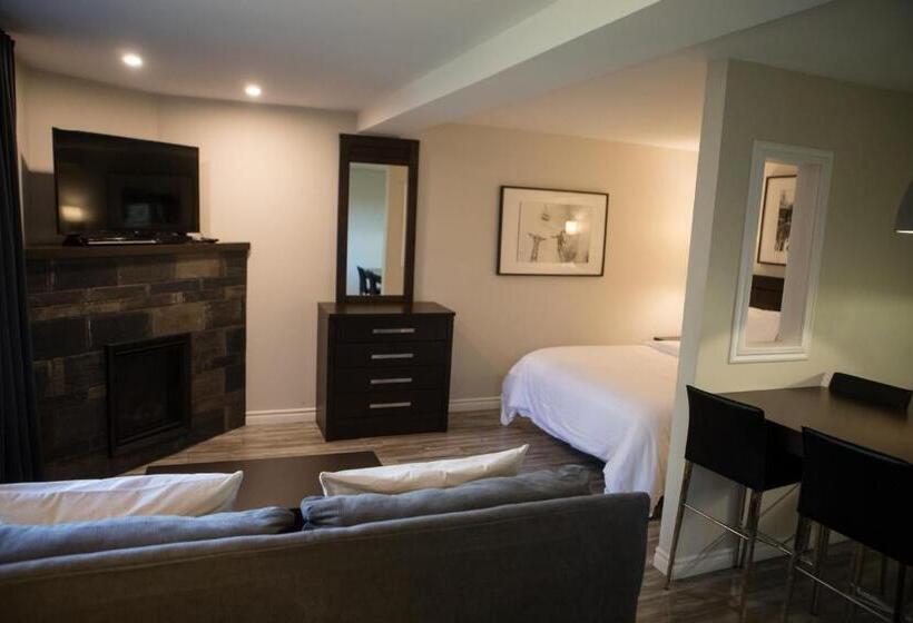 수피리어 스튜디오, Le Montagnard – Auberge/hôtel & Chalets