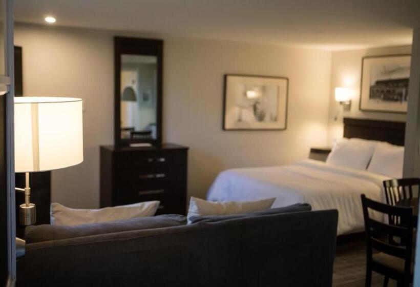 스탠다드 스튜디오, Le Montagnard – Auberge/hôtel & Chalets
