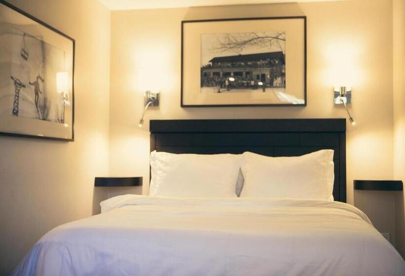 חדר סטודיו סטנדרד, Le Montagnard – Auberge/hôtel & Chalets