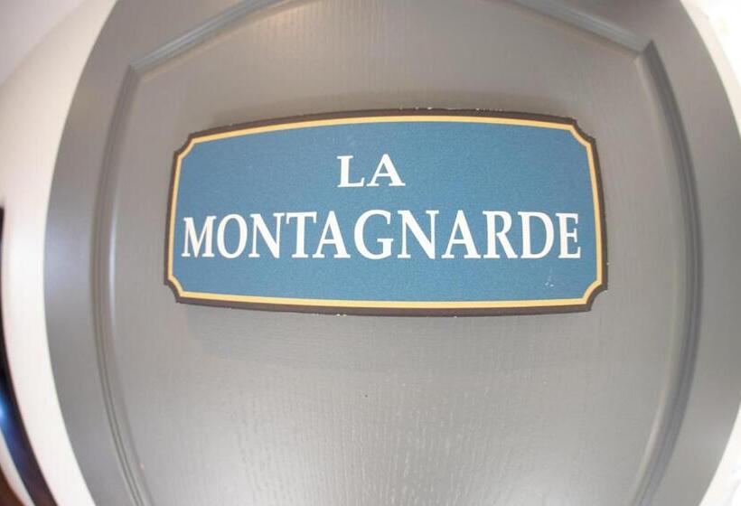 자쿠지 스위트, Le Montagnard – Auberge/hôtel & Chalets