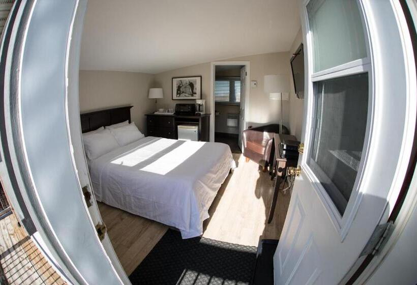 스탠다드 룸, Le Montagnard – Auberge/hôtel & Chalets