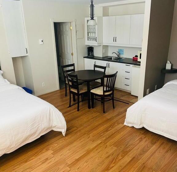 스탠다드 스튜디오, Le Montagnard – Auberge/hôtel & Chalets