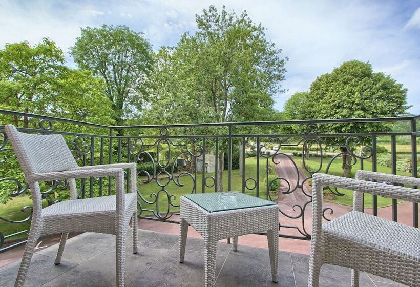 Номер Стандарт, Logis Hôtel & Restaurant   Le Manoir De Sauvegrain