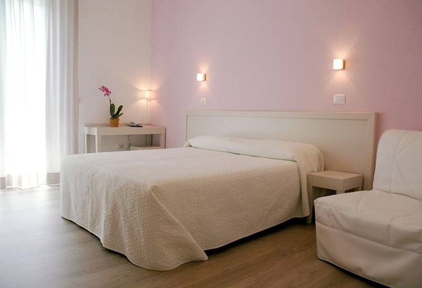 Quarto Comfort, Maree