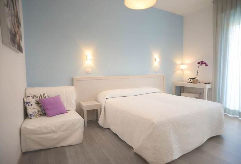 Quarto Comfort, Maree