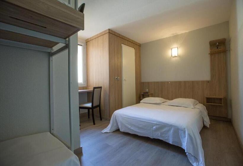 Четырехместный Номер Стандарт, Parc Azur   Toulon Ollioules