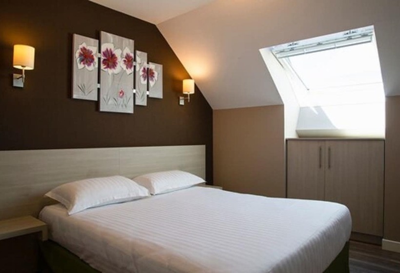 آپارتمان 2 خوابه, Park Hôtel & Appartements