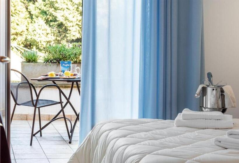 Номер Стандарт, Relais Casina Copini