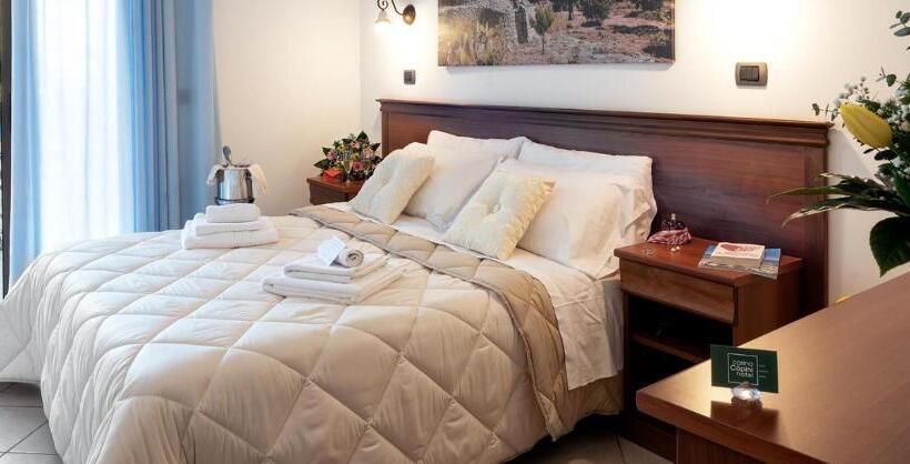 Полулюкс Одноместный с Террасой, Relais Casina Copini