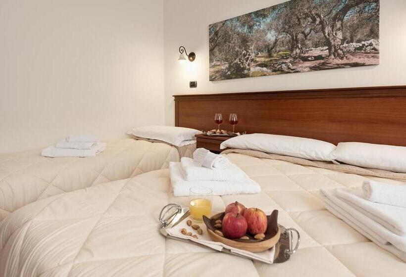 Номер Стандарт Трехместный, Relais Casina Copini