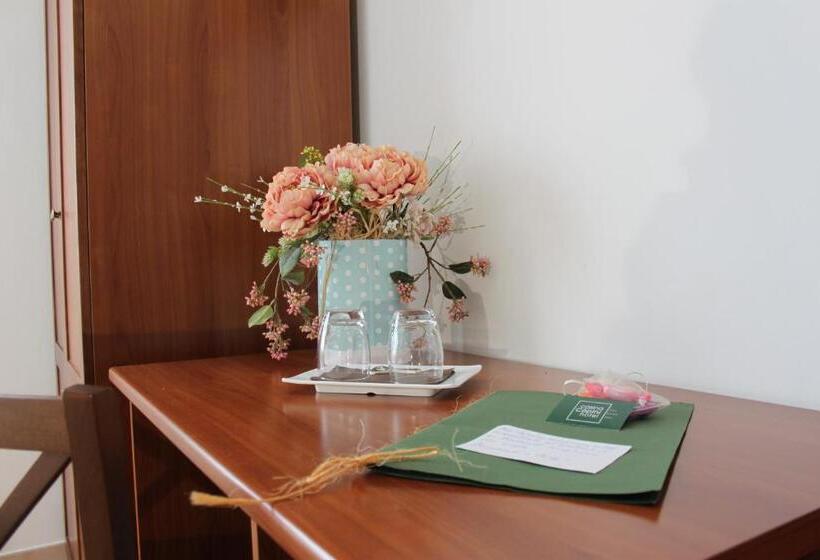Номер Стандарт, Relais Casina Copini