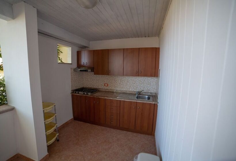 آپارتمان سوپریور 1 خوابه, Residence New Paradise