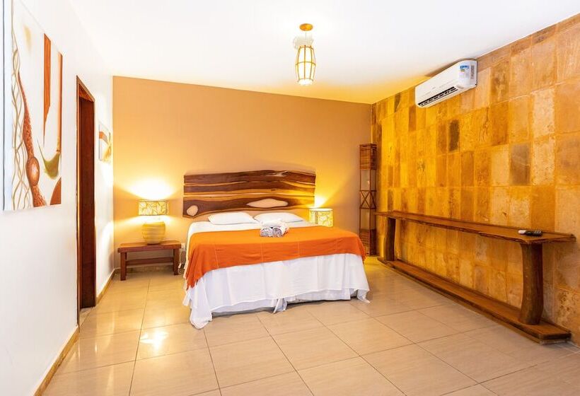 Номер Стандарт, Vila Coqueiros Boutique