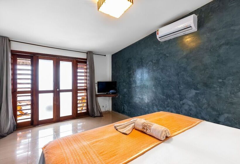 Номер Стандарт, Vila Coqueiros Boutique