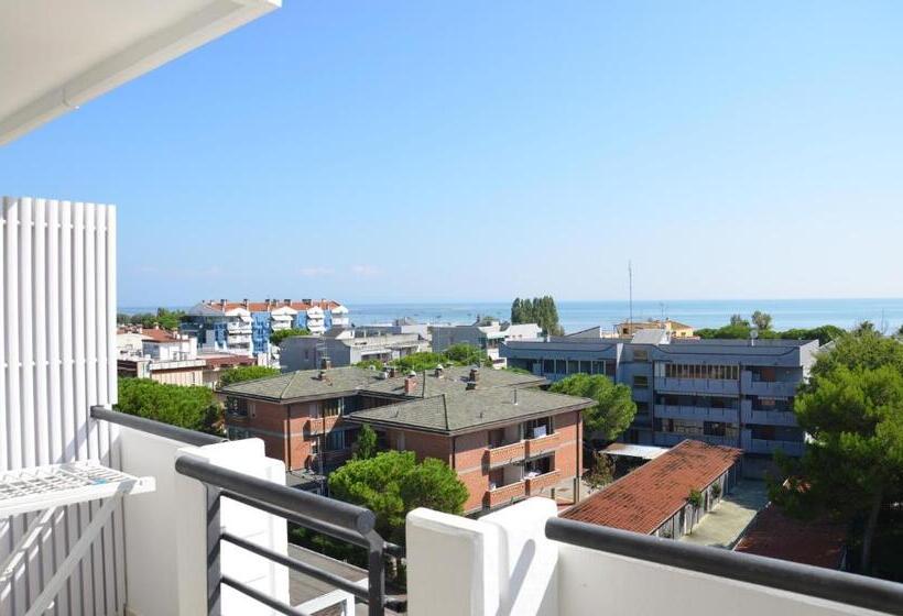 سوئیت با چشم‌انداز, Residence Sanremo