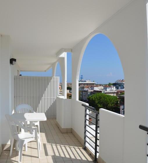آپارتمان 1 خوابه, Residence Sanremo