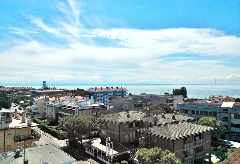 آپارتمان 1 خوابه, Residence Sanremo