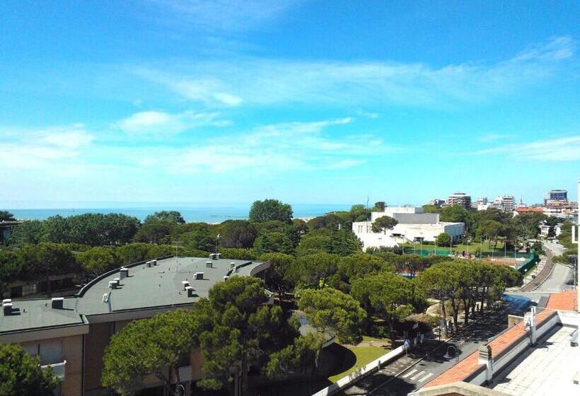 آپارتمان 1 خوابه, Residence Sanremo