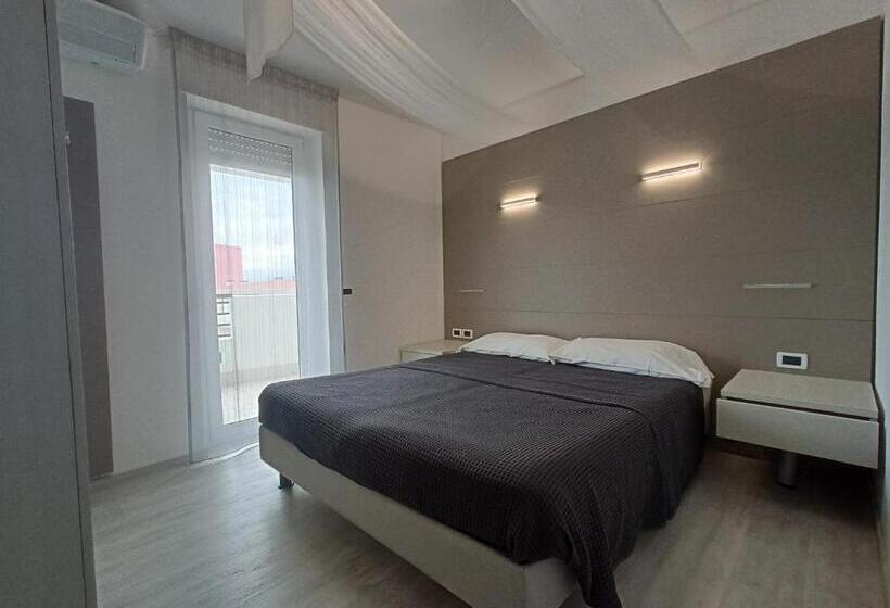 آپارتمان 1 خوابه, Residence Sanremo