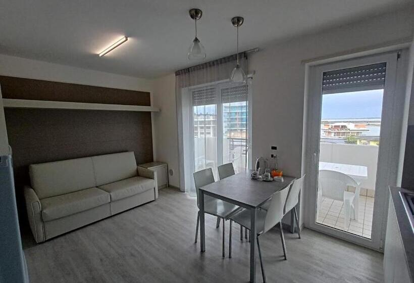 آپارتمان 2 خوابه, Residence Sanremo