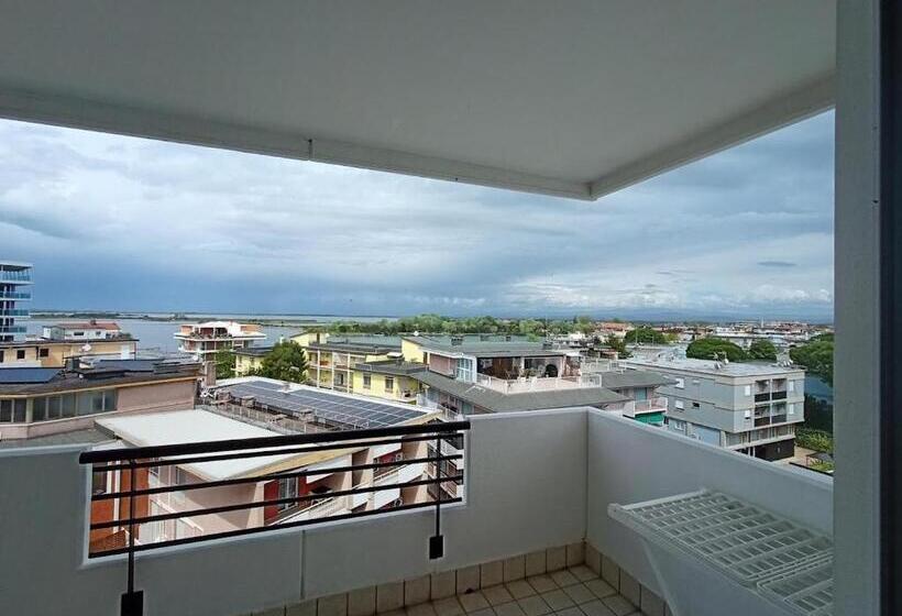 آپارتمان 2 خوابه, Residence Sanremo