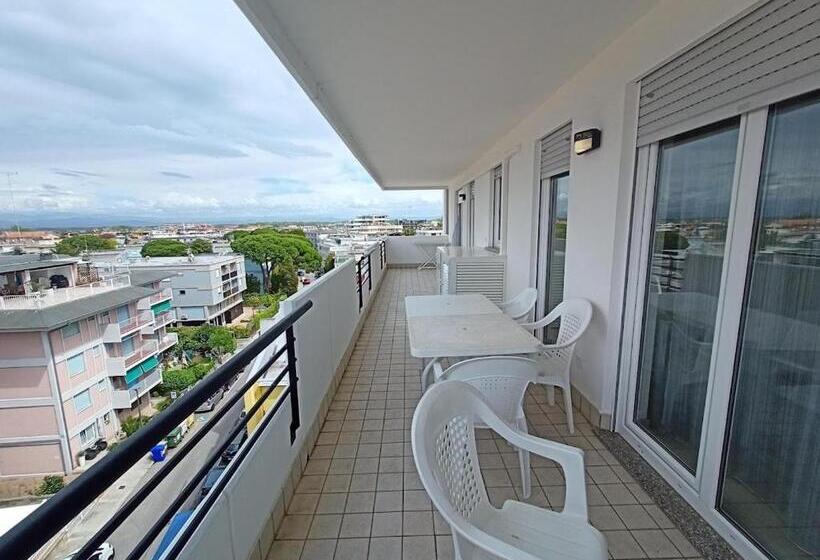 آپارتمان 2 خوابه, Residence Sanremo