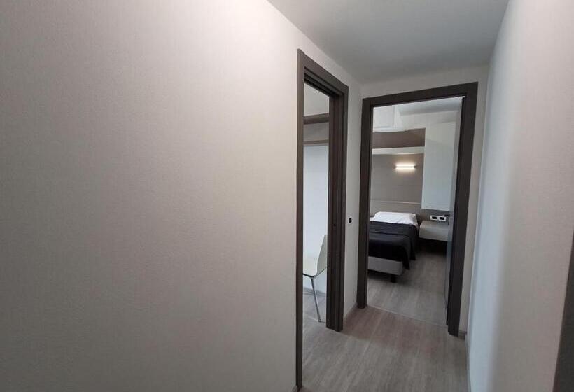 آپارتمان 2 خوابه, Residence Sanremo